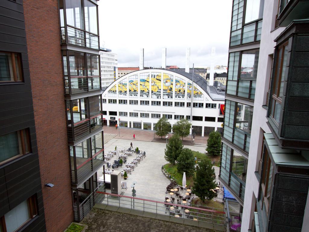 Poista 2Ndhomes Kamppi Center Apartment Helsinki Buitenkant foto
