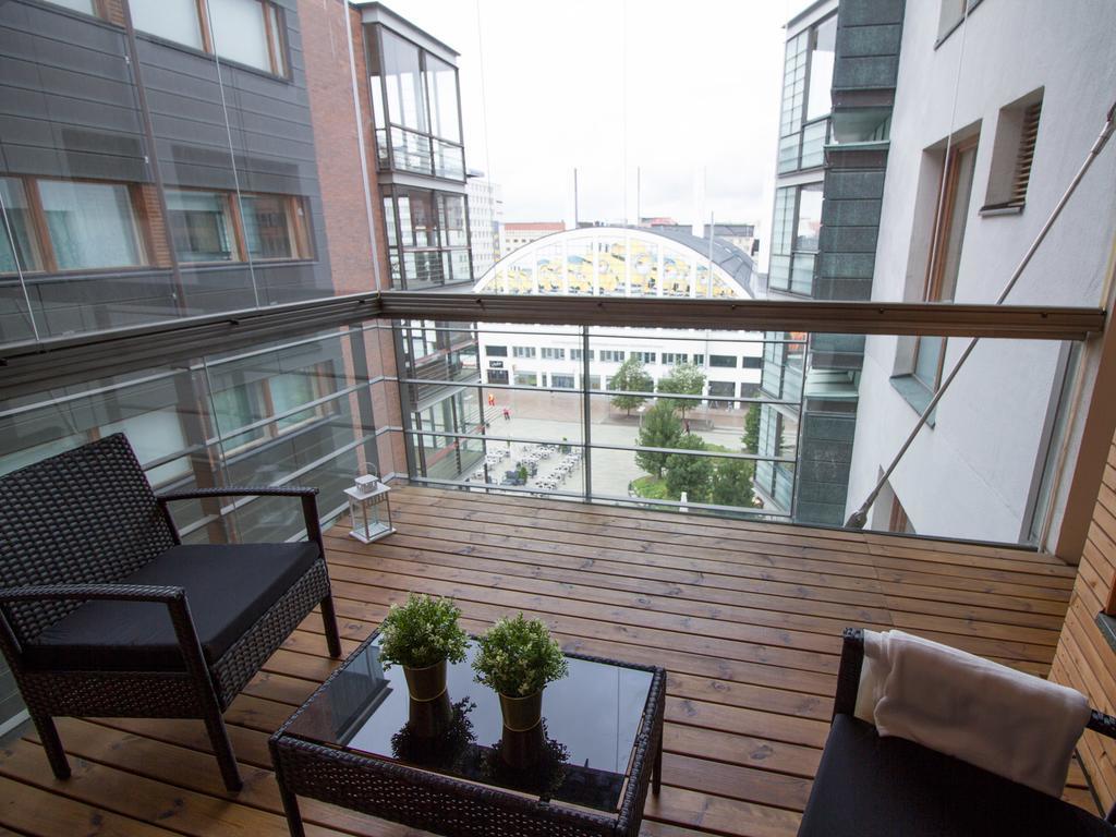 Poista 2Ndhomes Kamppi Center Apartment Helsinki Buitenkant foto