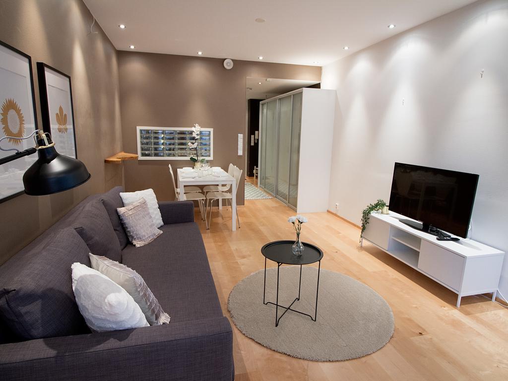 Poista 2Ndhomes Kamppi Center Apartment Helsinki Buitenkant foto