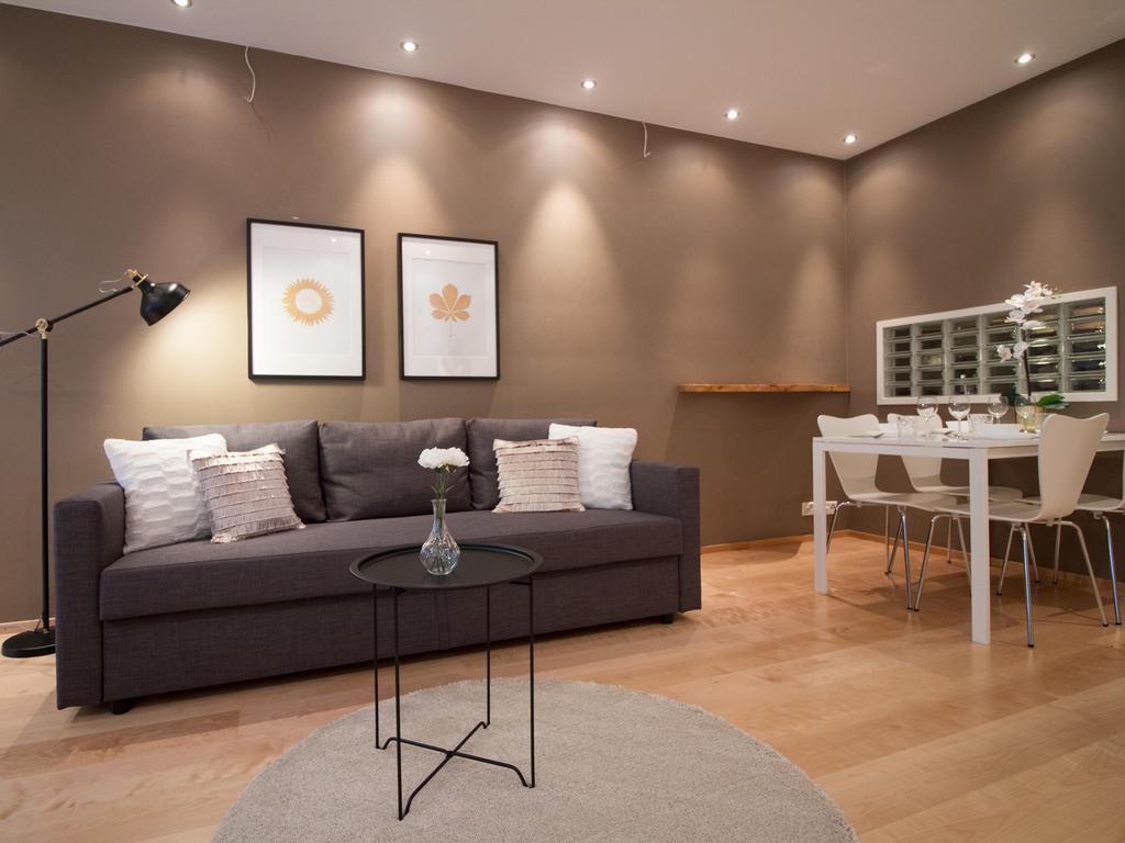 Poista 2Ndhomes Kamppi Center Apartment Helsinki Buitenkant foto
